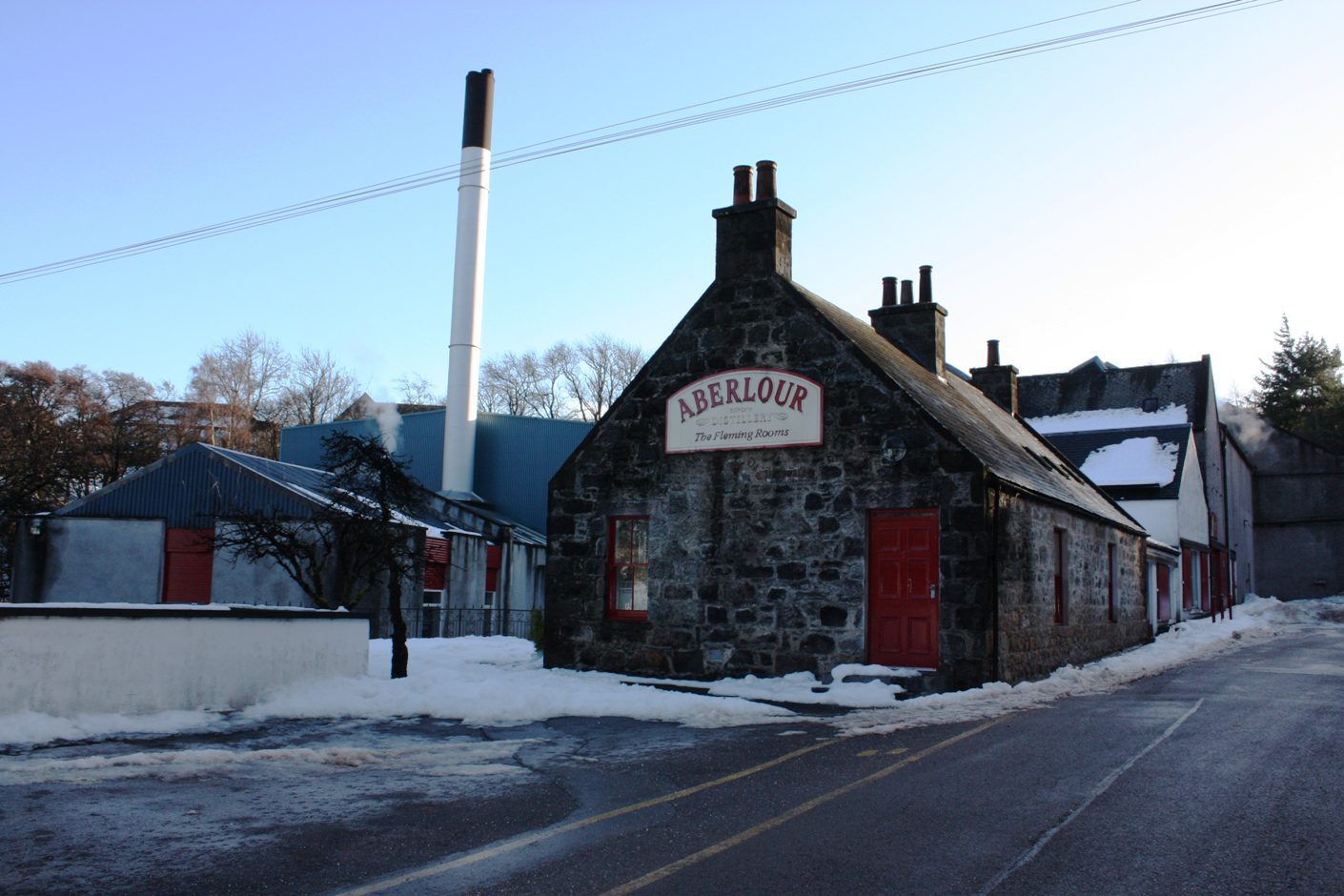 Distillerie Aberlour