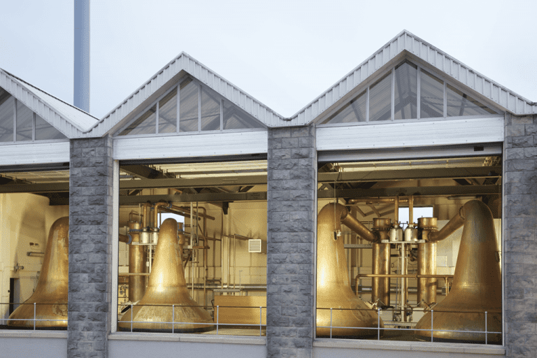 Aultmore Distillery
