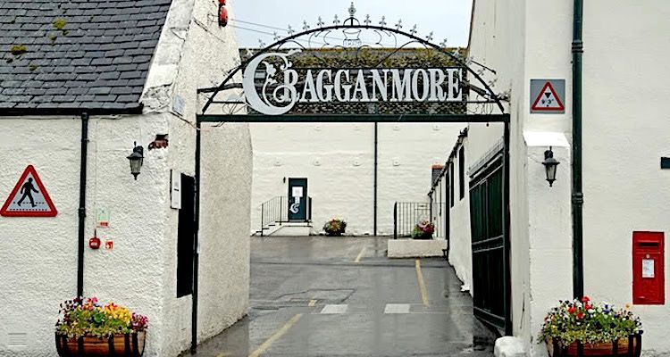 Cragganmore speyside distillery tour