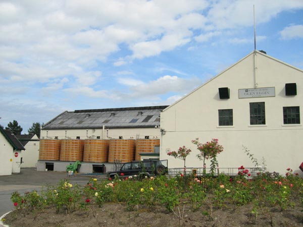 Distillerie Glen Elgin