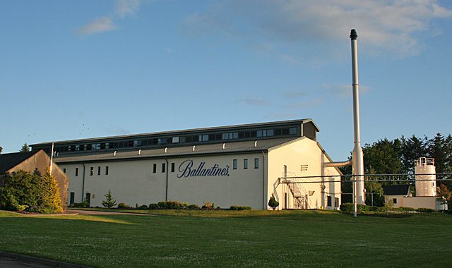 Glenburgie destilleri