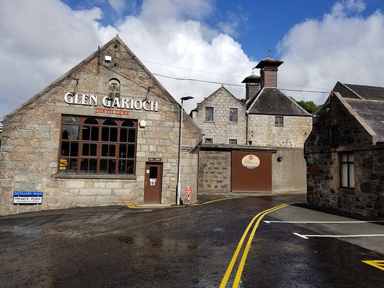Destilería Glen Garioch