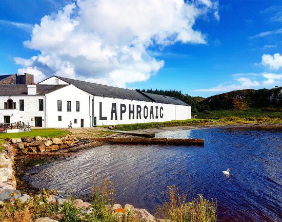 Laphroaig Distillery Laphroaig