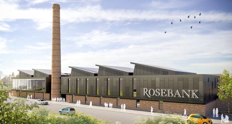 Rosebank-distilleerderij