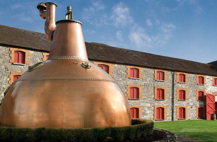 Midleton Distillery barry crockett