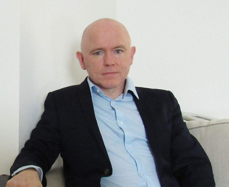 Glen Melia – Sourcing Manager of The Single Malt Fund