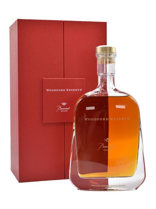 Decanter Woodford Reserve