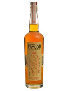 EH Taylor Bourbon Single Barrel