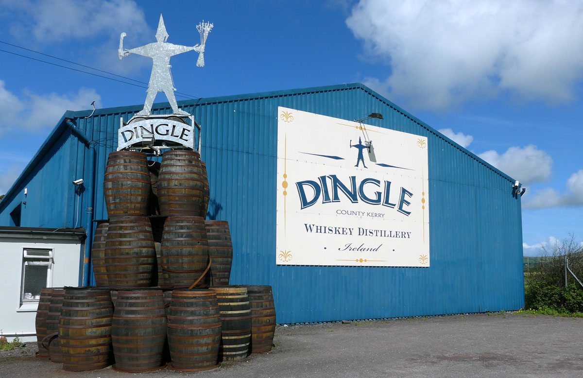 Dingle destilleri