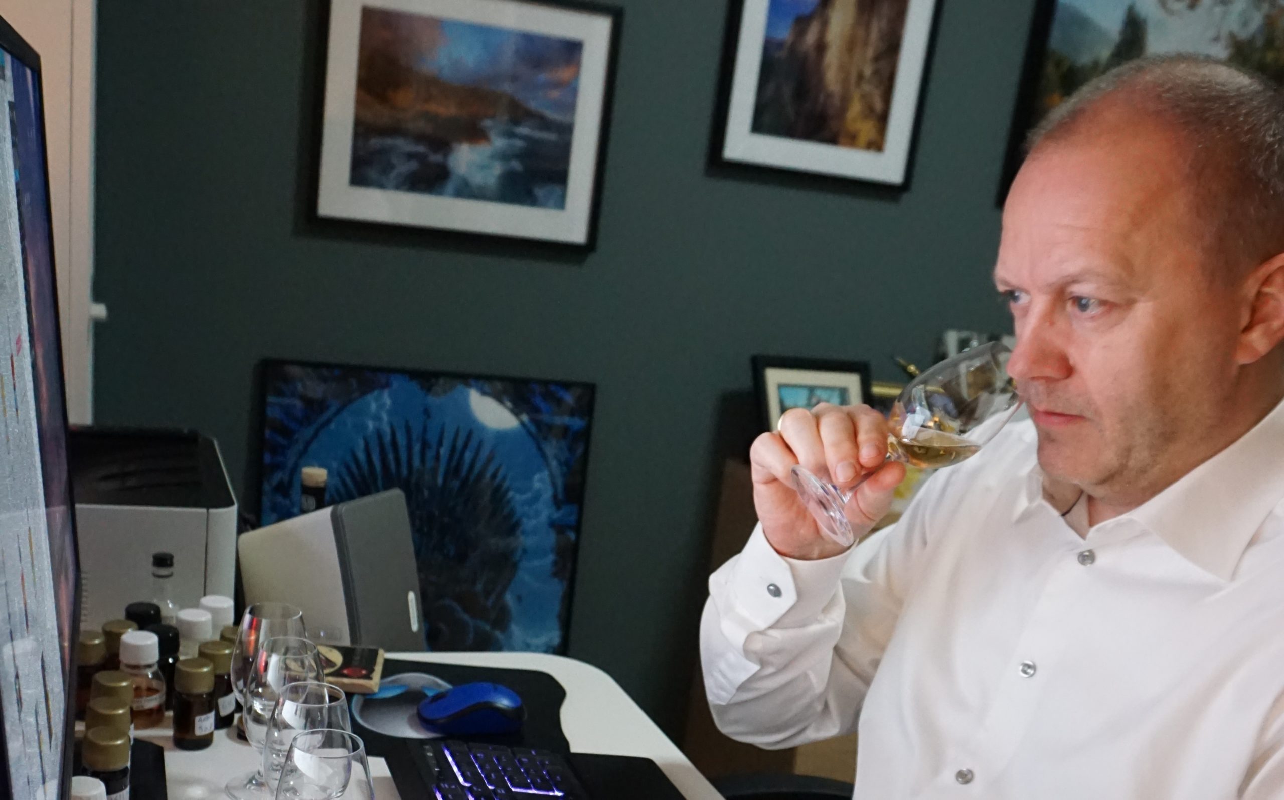 Thomas Øhrbom Nordic whisky blogger