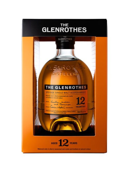 Bottle Of The Week: Glenrothes 12 - The Single Malt Shop