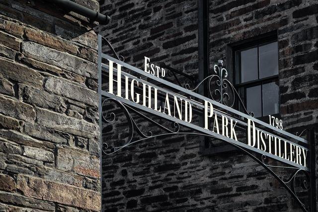 Highland Park 12