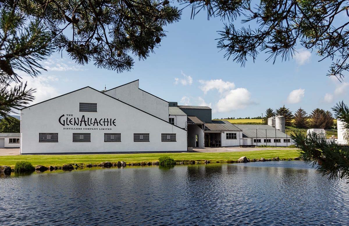 Glenallachie whiskyverzamelaars