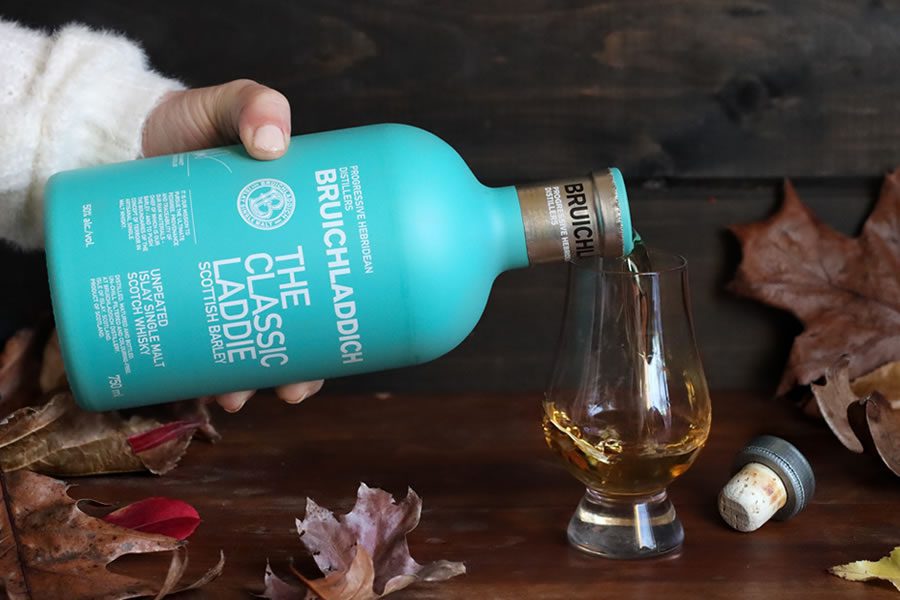 whisky Four - Single classic Bruichladdich character Shop Malt anchor Islay unpeated a to The releases