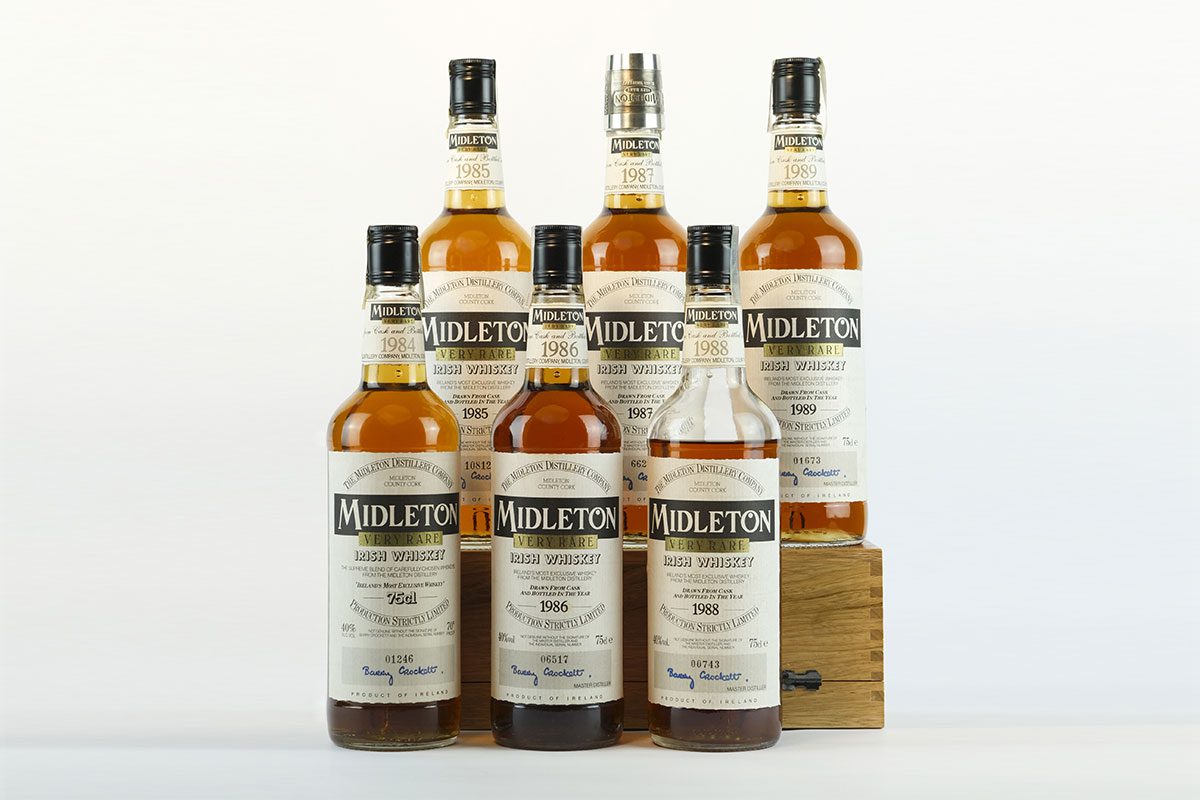 Notre top 3 des whiskeys irlandais 