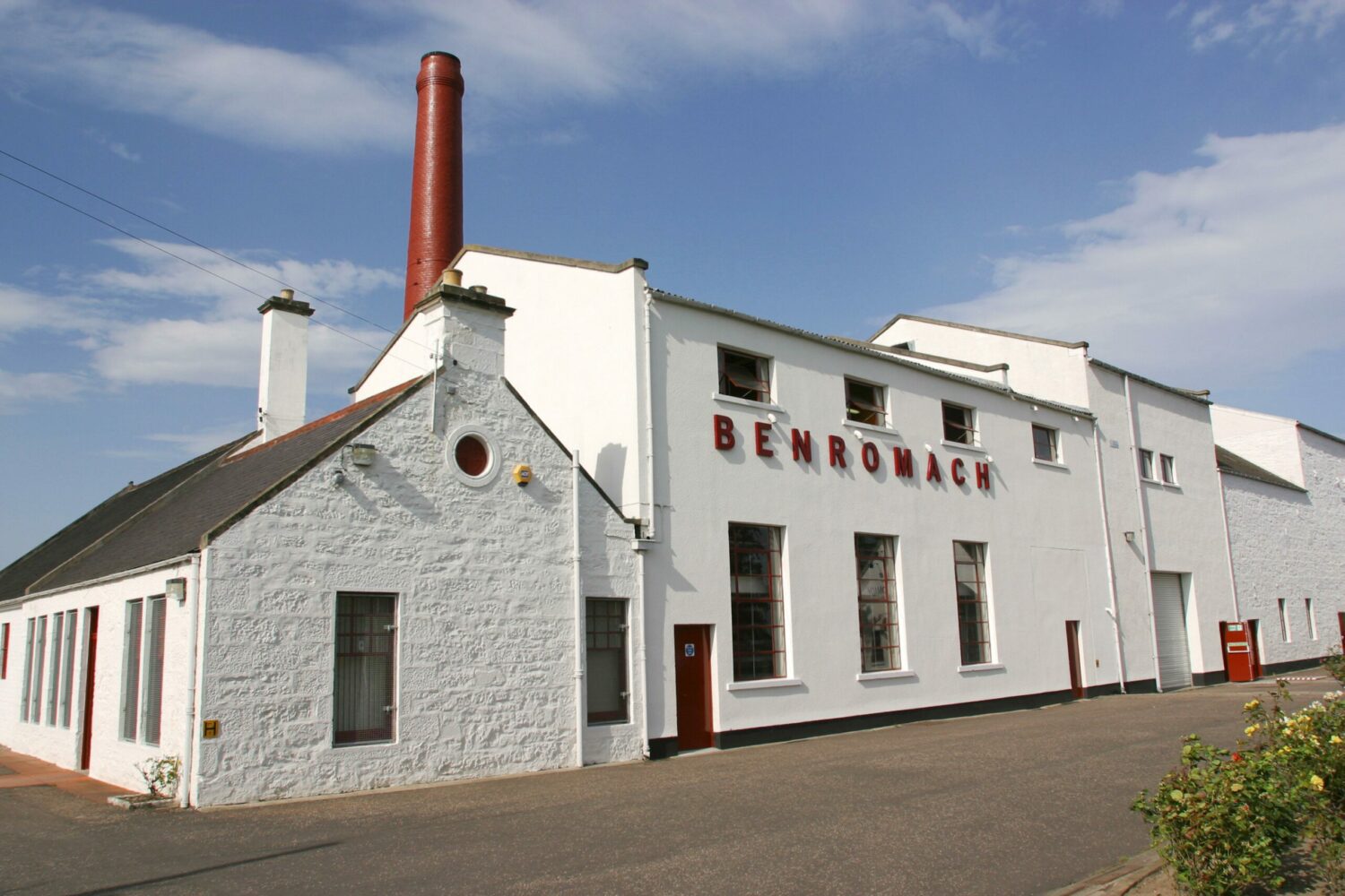 Distilleria Benromach