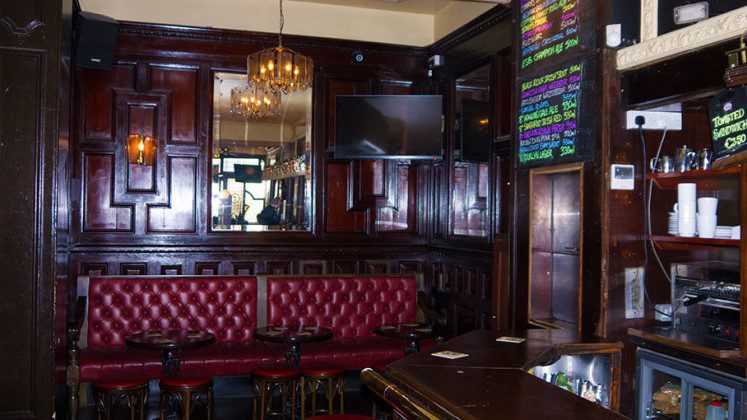 Bowe's Bar Dublino
