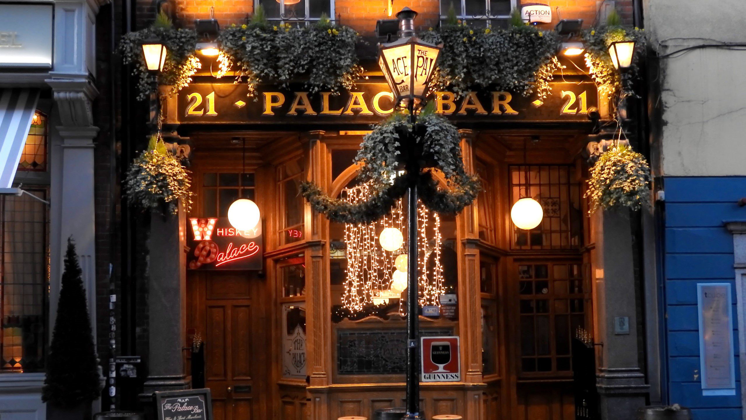 Palace Bar, Dublino