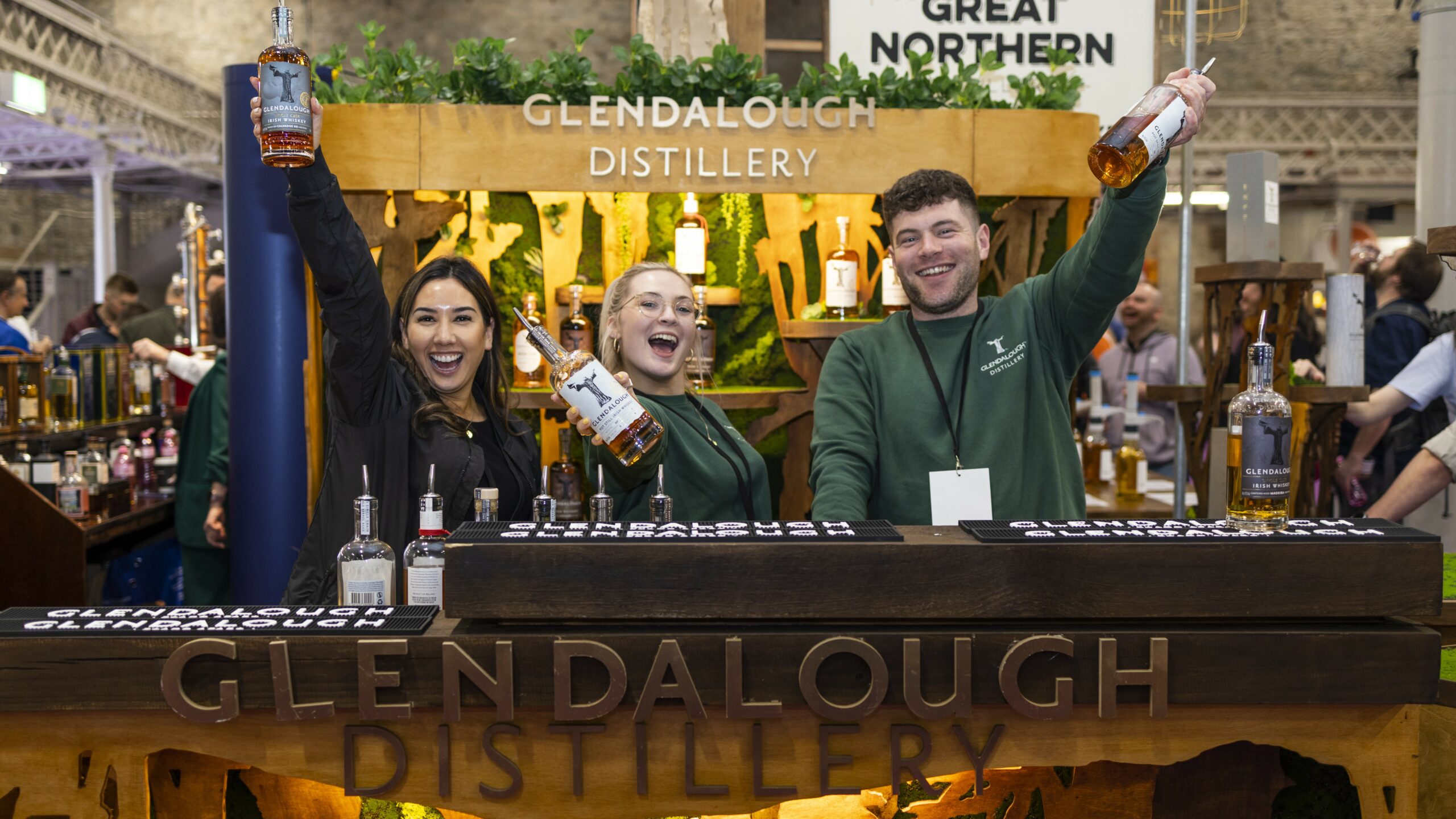Glendalough destilleri på whisky live